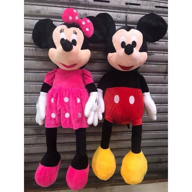 Mickey and store minnie mouse stuff