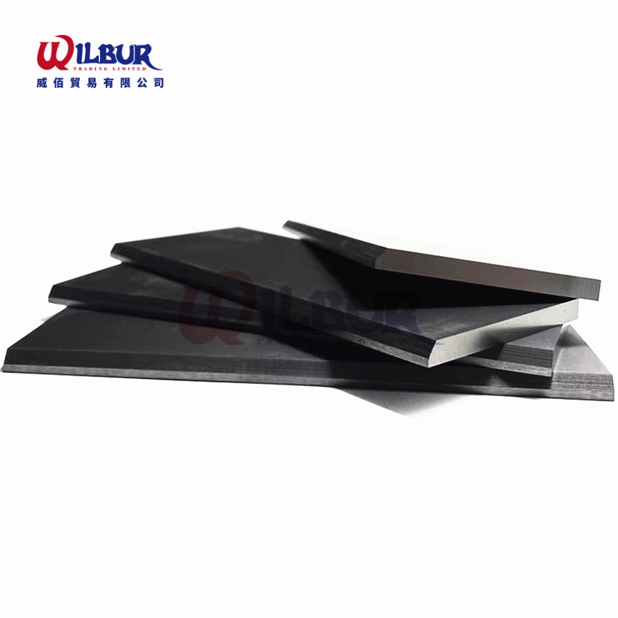 4 Pieces Graphite Vane 120*40*5 mm Carbon Vanes For ORION Vacuum Pump ...