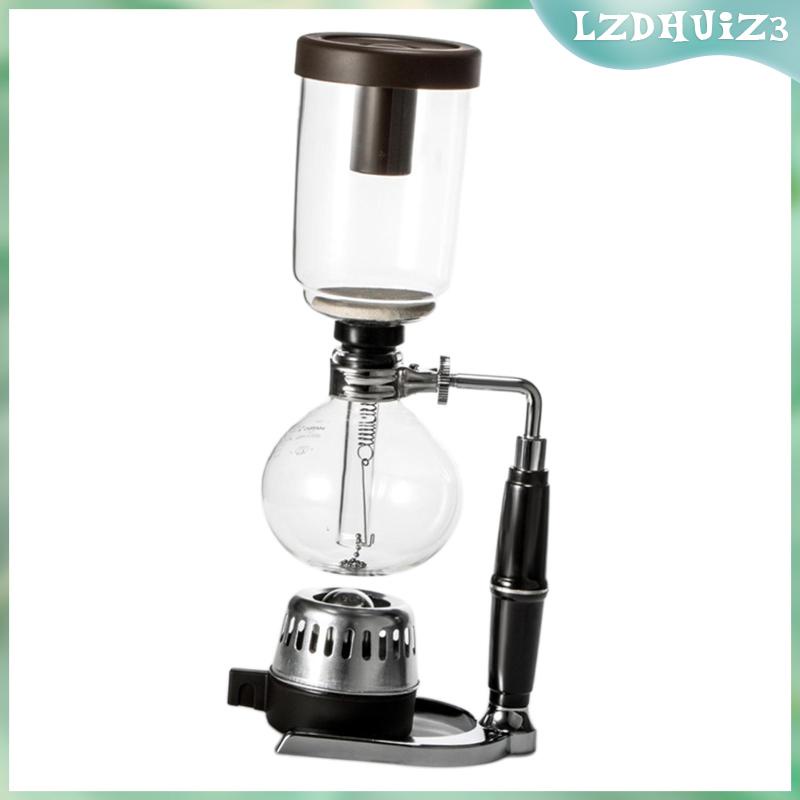 [ Siphon Coffee Maker Vacuum Coffee Makers Home Kitchen Gift Shopee