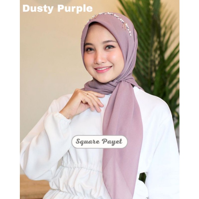 sequin hijab