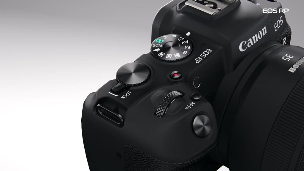 Canon EOS RP Mirrorless Camera | Shopee Philippines