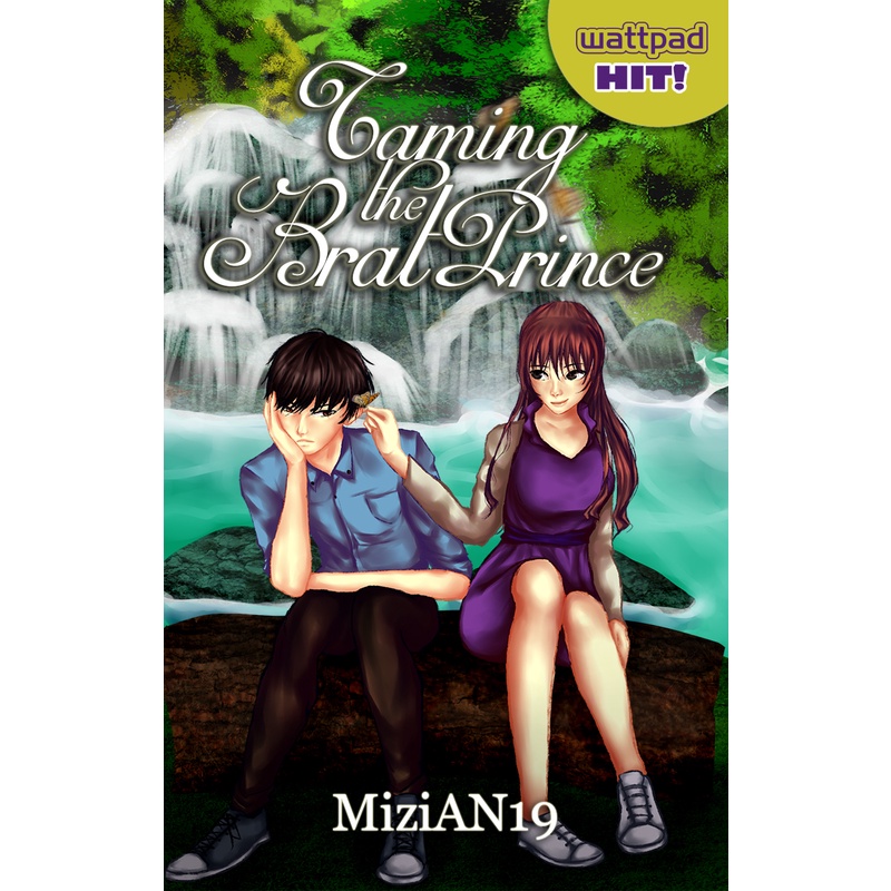 Taming the Brat Prince + Carlo & Shirley Bundle with FREE Luna's ...