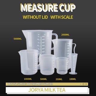 Scale 450 Ml Liquid Volume. Measuring Cup or Jug To Preparing