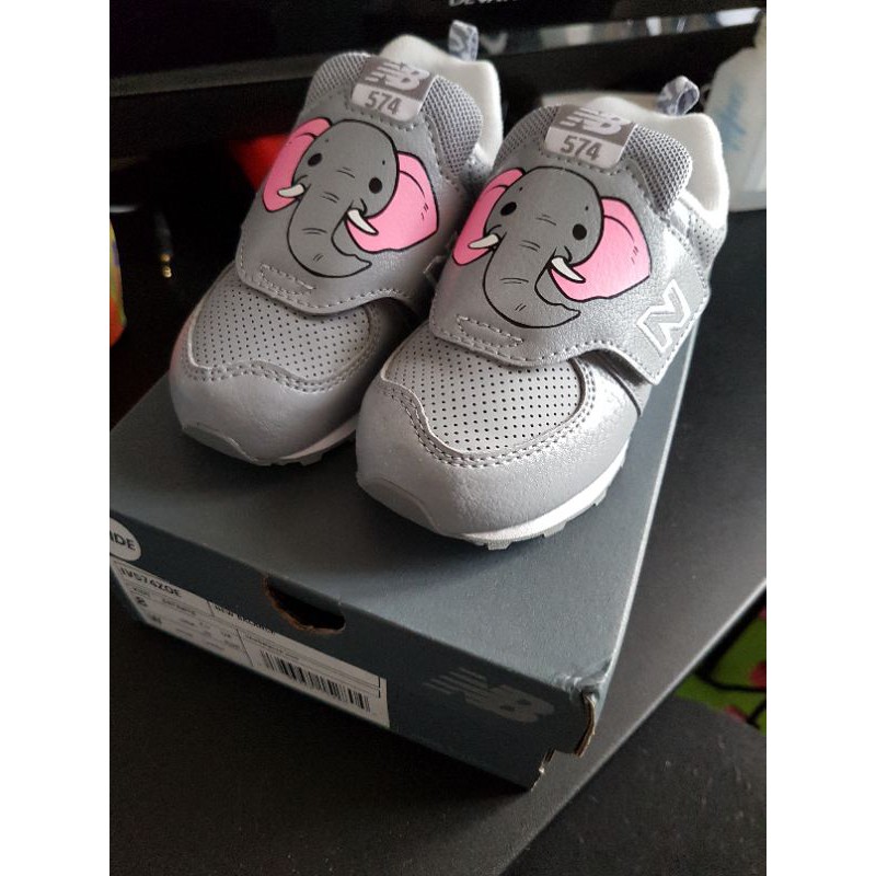 Infant size outlet 8 new balance