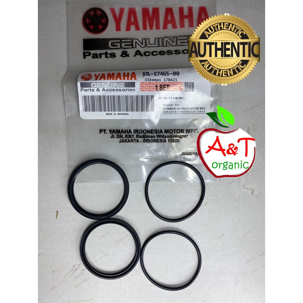 5TLE764500 Yamaha Torque Drive Oil Seal MIO SPORTY / NOUVO Z / FINO