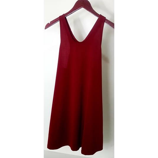 Flattering Tops - Sando Dress Top - fits up to 2XL - Plain Basic - Wash ...