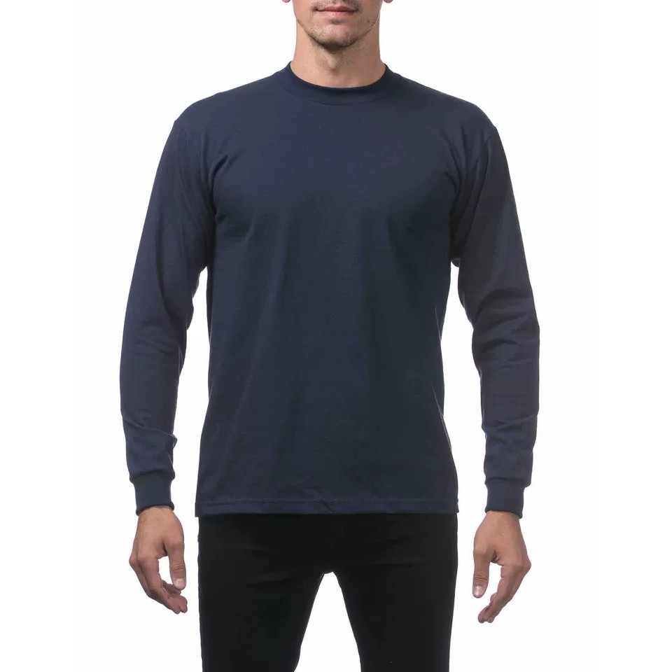 long sleeve plain