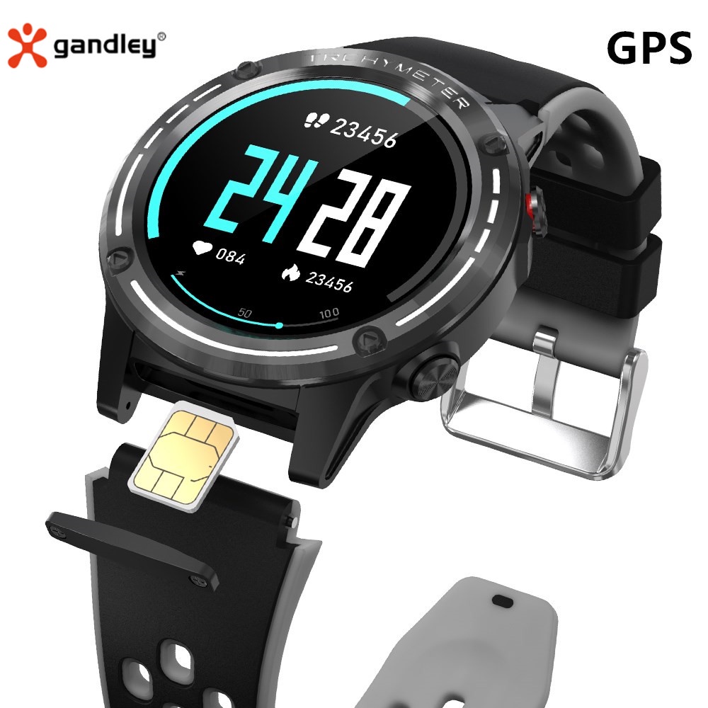 Gandley gps 2025 smart watch