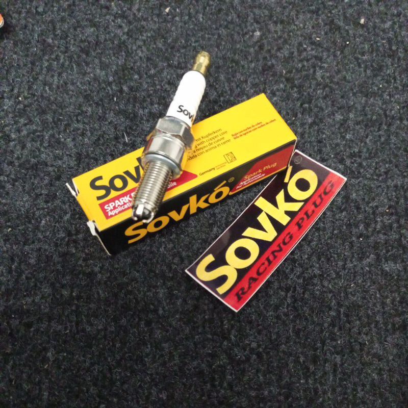Yamaha FZ 16 Sz16 Racing Sparkplug Sovko 3 Electrodes Triple Spark