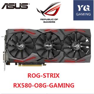 Asus rog strix hot sale rx580 8gb gaming