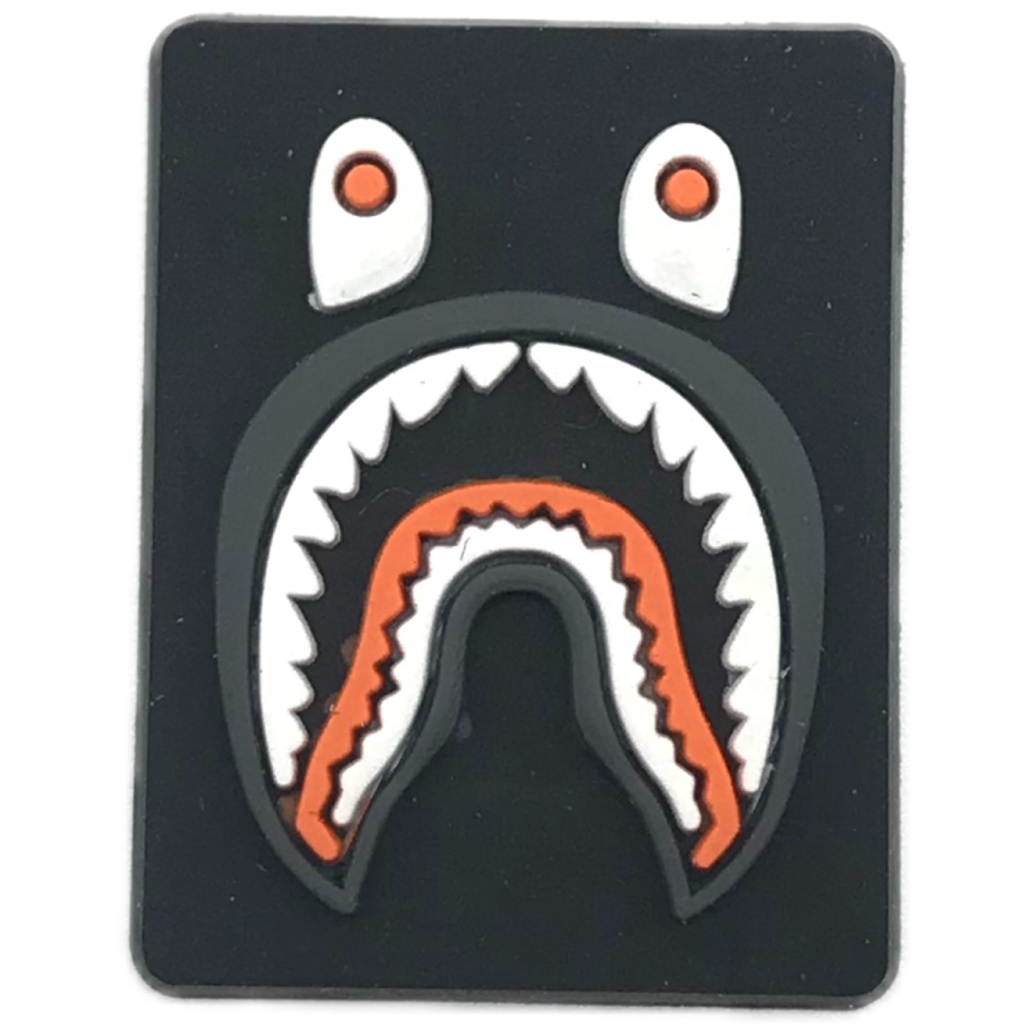 KAWS BAPE Jibbitz Crocs Pins for shoes bags High quality cod
