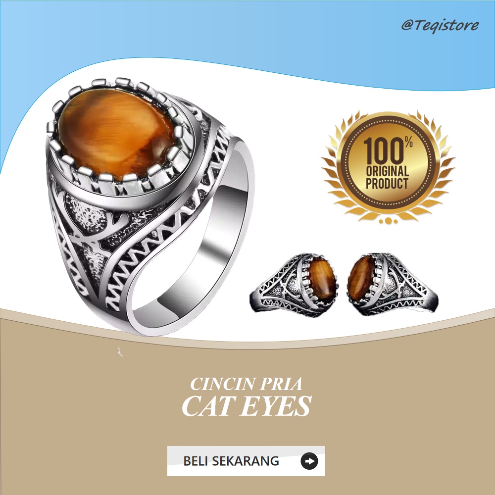 WOODEN VOSIL MOTIF RING ELEGANT SILVERRing | Shopee Philippines