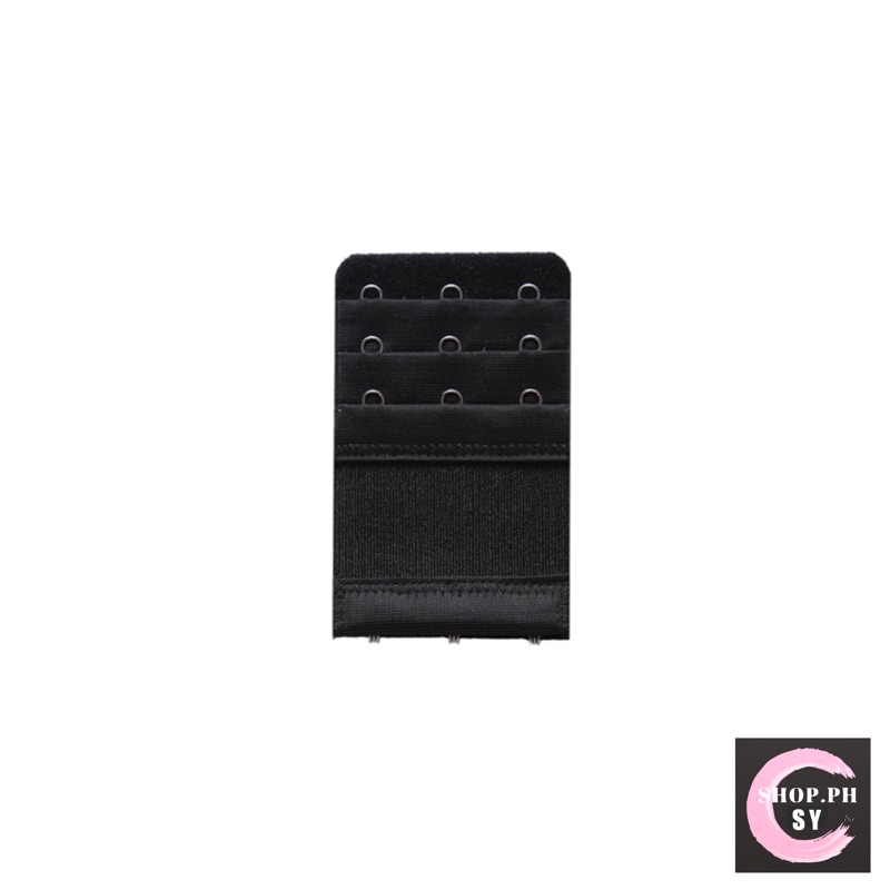 1Pcs Ladies 2 & 3 Hooks Extender Elastic Stretchy