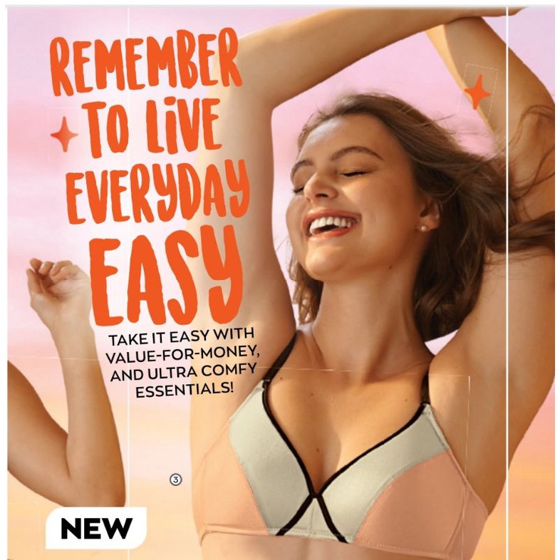 Avon Everyday Comfort Bra