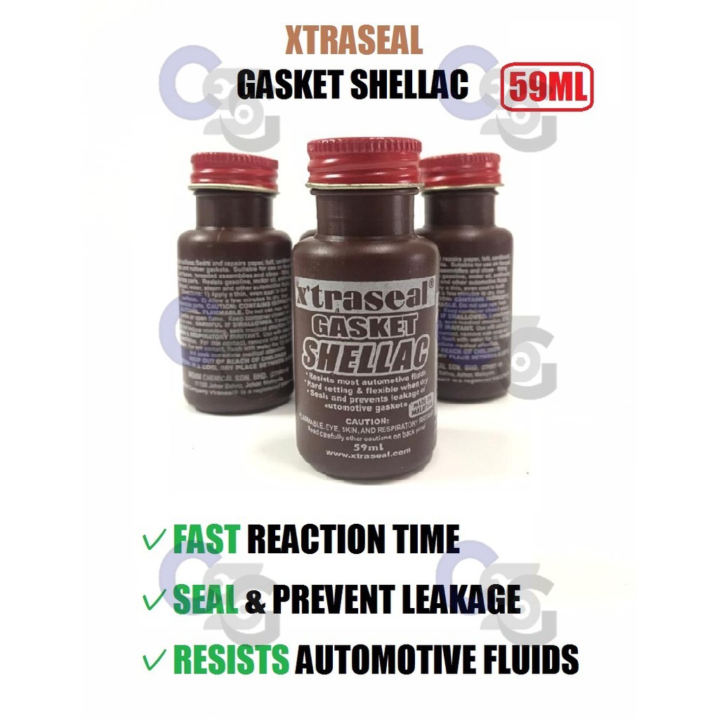 GASKET SHELLAC 59ML (READY STOCK) Shopee Philippines