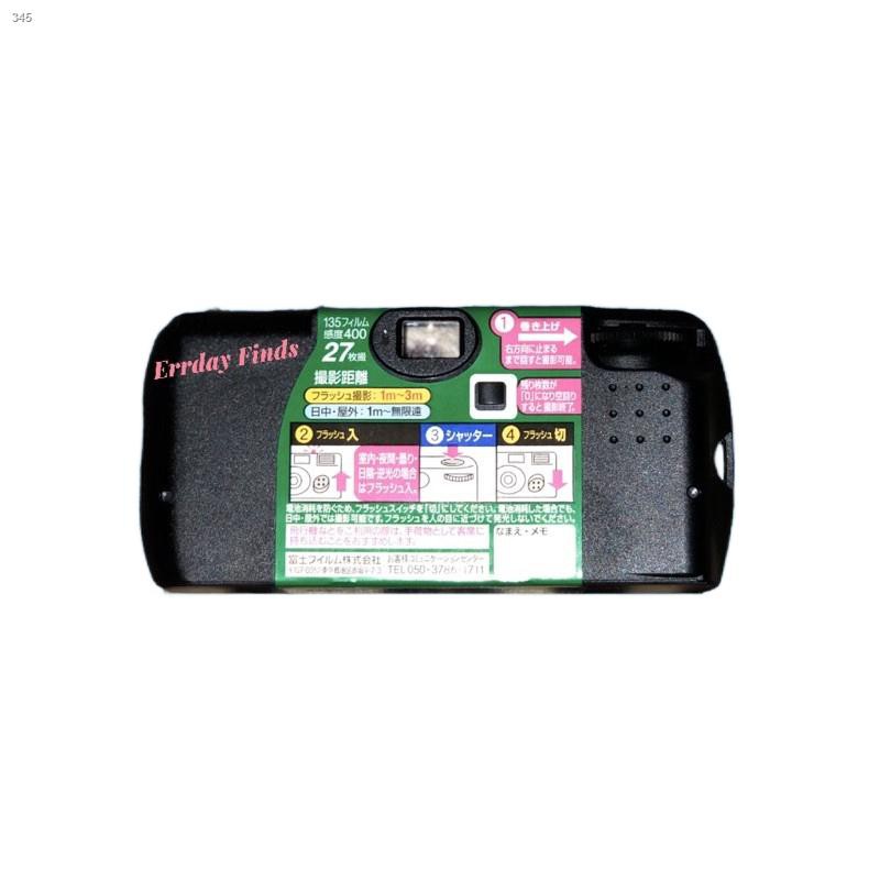 Special offer new product™Fujifilm Simple Ace Disposable Film Camera