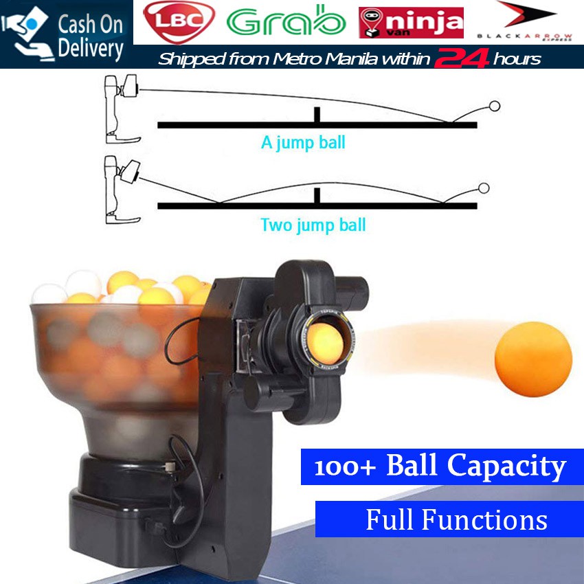 【Fast Delivery】Ping pong Table Tennis Practice Ball Adjustable ...