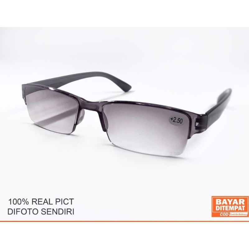HITAM Glasses PLUS Brown And Black Lenses FRE BOX And LAP | Shopee ...