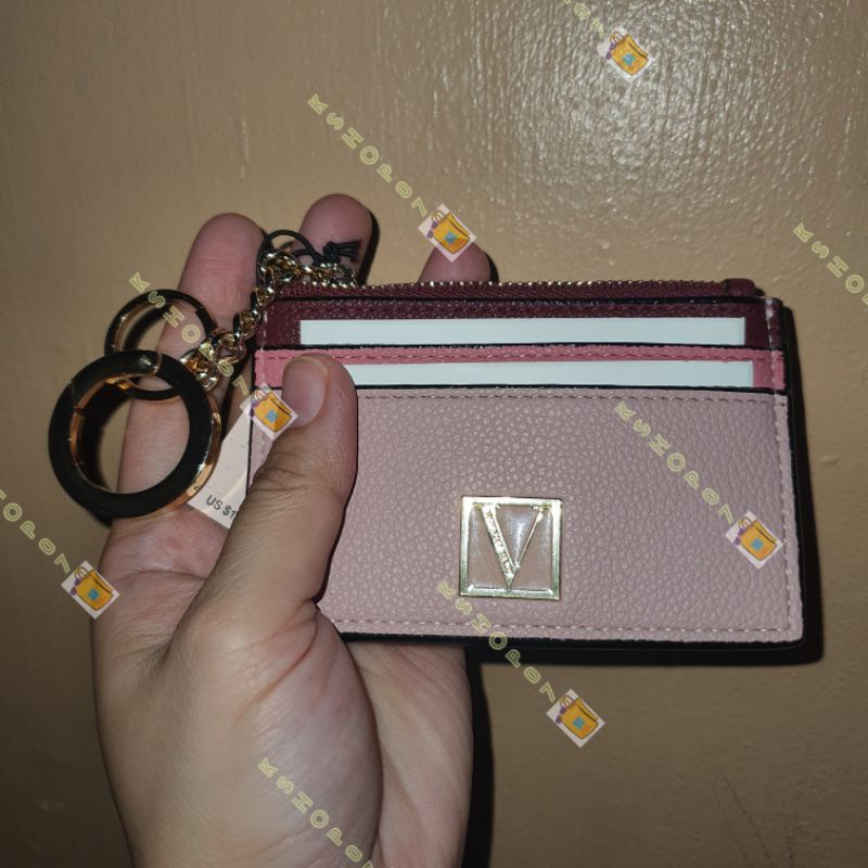 Victoria'S Secret Keyrings & Wallets