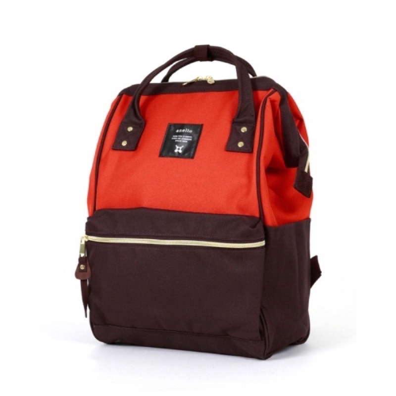 Anello polyester canvas backpack 2025