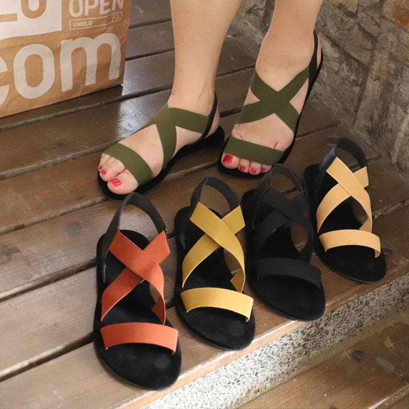 Shopee hot sale korean sandals