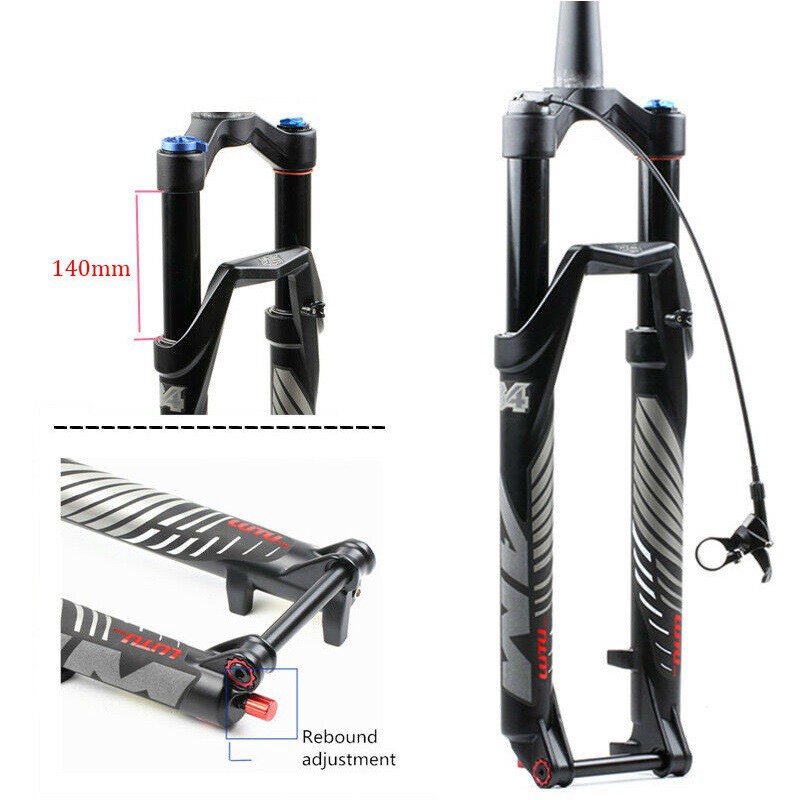 IN STOCK MTB Bicycle Suspension Fork MTB 26 27.5 29 Mountain Air