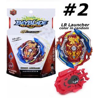 RISE! UPDATE 2.4.2 BEYBLADE BURST RIVALS UNION ACHILLES ACE DRAGON