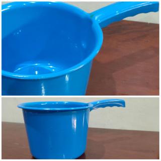 Plastic Water Dipper (Tabo) 6 inches - Just Asian Food