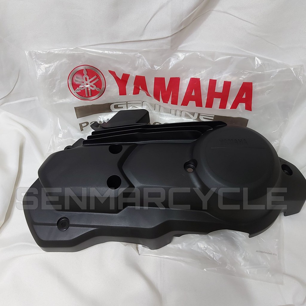 NMAX V2 CRANKCASE COVER 3 GENUINE (ORIGINAL YAMAHA) | Shopee Philippines