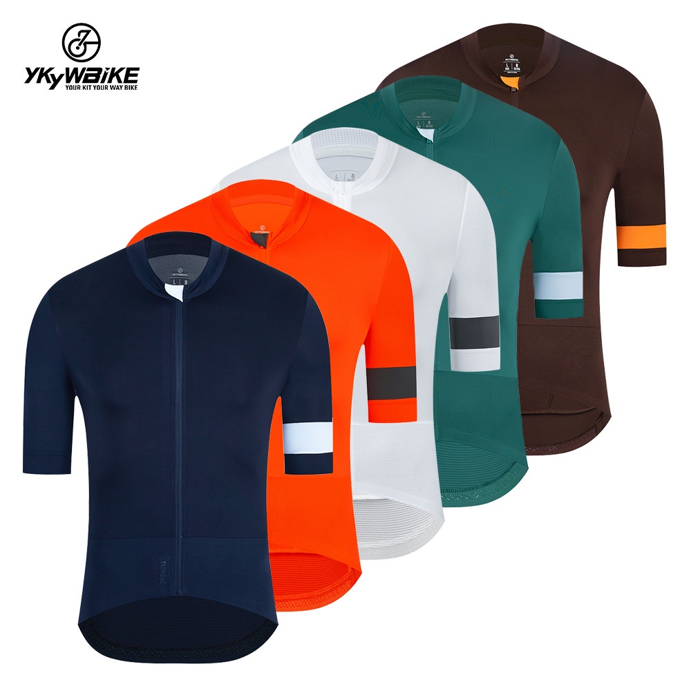 Cycling Jersey Short Sleeved Summer Mountain Cycling Clothing Racing Speed Dry S