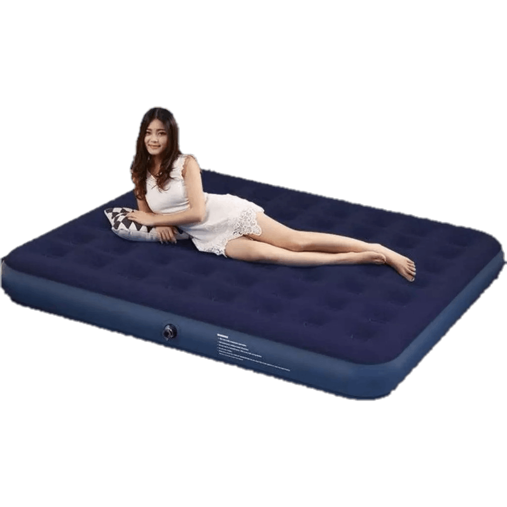 BESTWAY INFLATABLE AIR BED (DOUBLE PERSON) WITHOUT AIR PUMP 67002