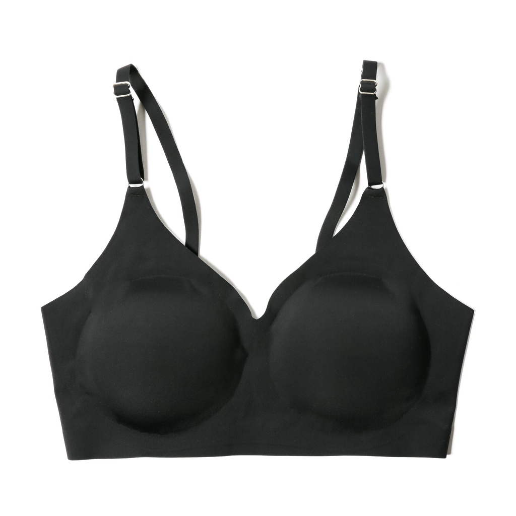 Lotus Activewear Core Collection: Seamless Silk Second Skin Bra ...