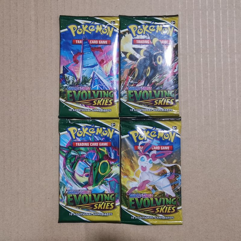 pokemon 151 booster 6 pack Pokemon Trading Card Game