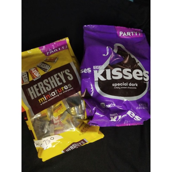 Hersheys Kisses Party pack Shopee Philippines