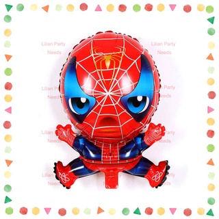 Shop spider man balloon for Sale on Shopee Philippines