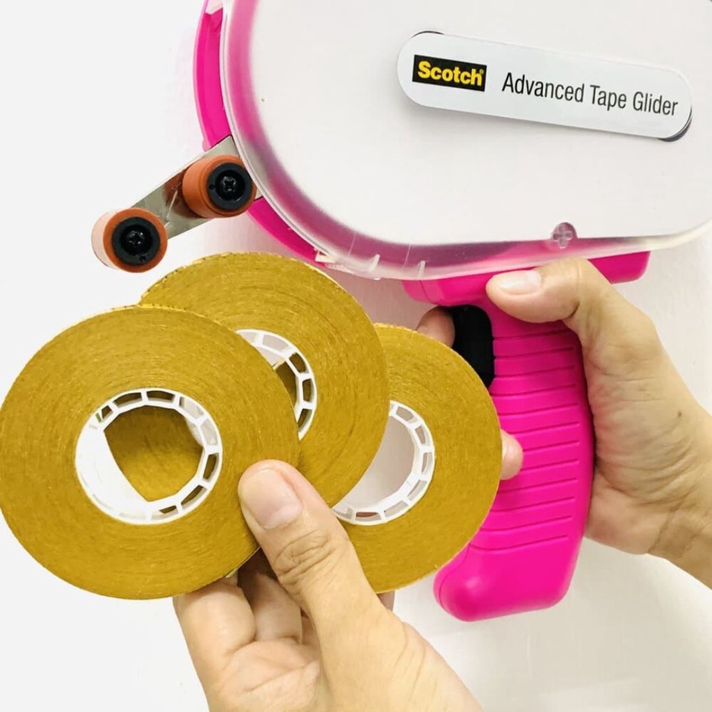 3pcs Adhesive Refill for Advanced Tape Glider (ATG) Shopee Philippines