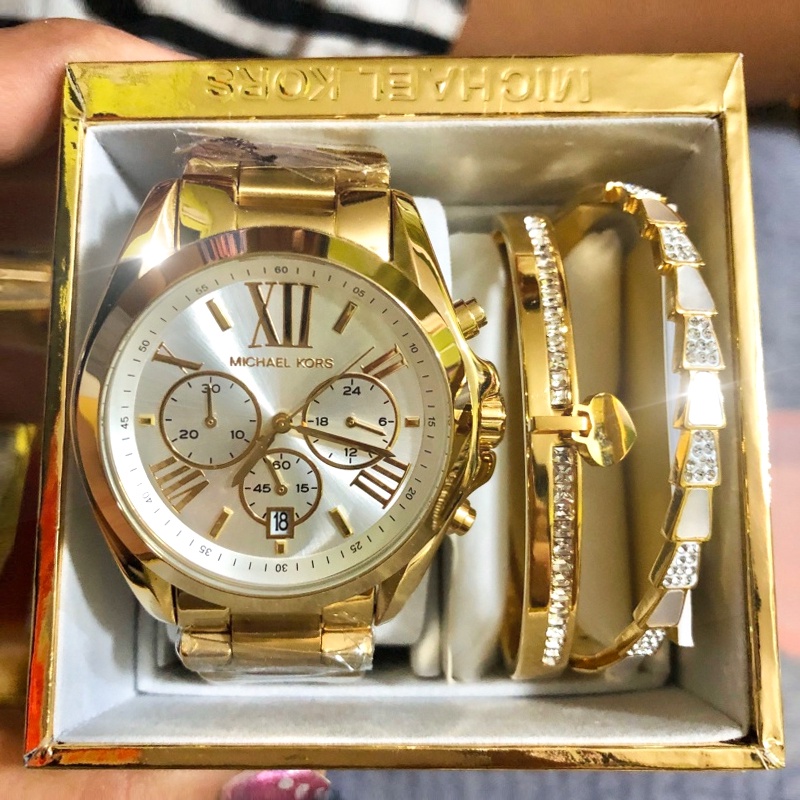 Mk watch shop original price