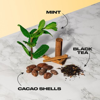 Offblak 'Just Dessert' Mint & Chocolate Black Tea, 12 Tea Bags | Shopee ...