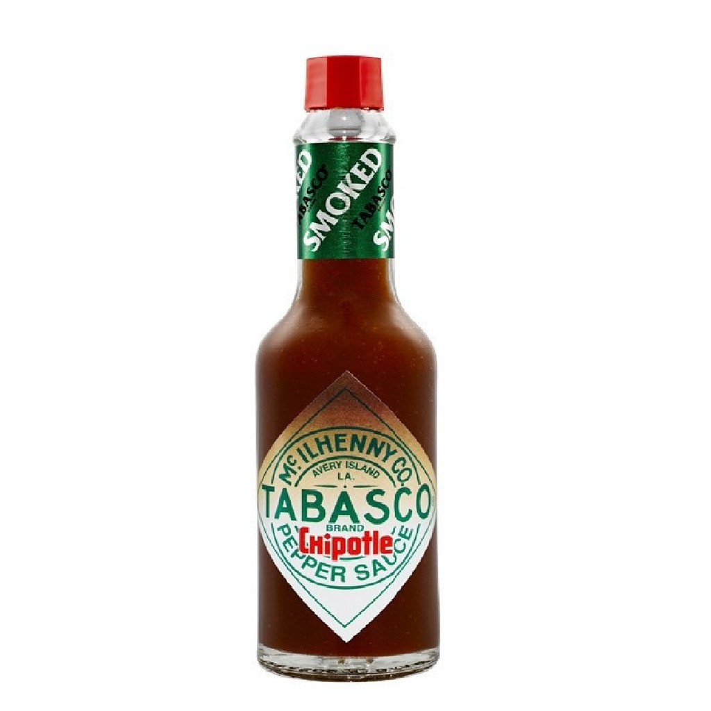Tabasco Chipotle Pepper Sauce 150ml Shopee Philippines