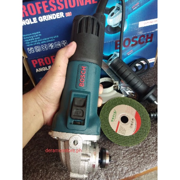 Bosch Grinder Made in Germany 1250W Shopee Philippines