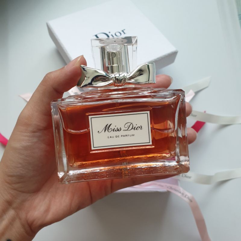 Miss dior eau de hotsell parfum price