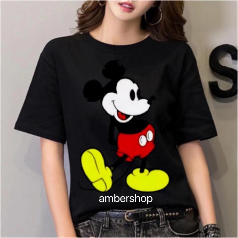 Mickey mouse on sale t shirt philippines