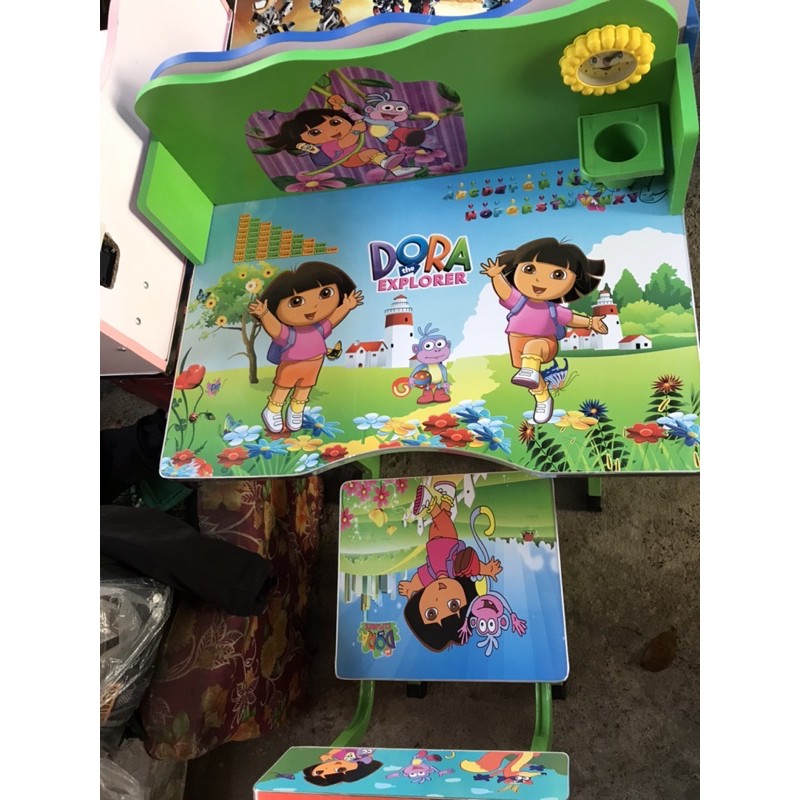 Dora deals study table