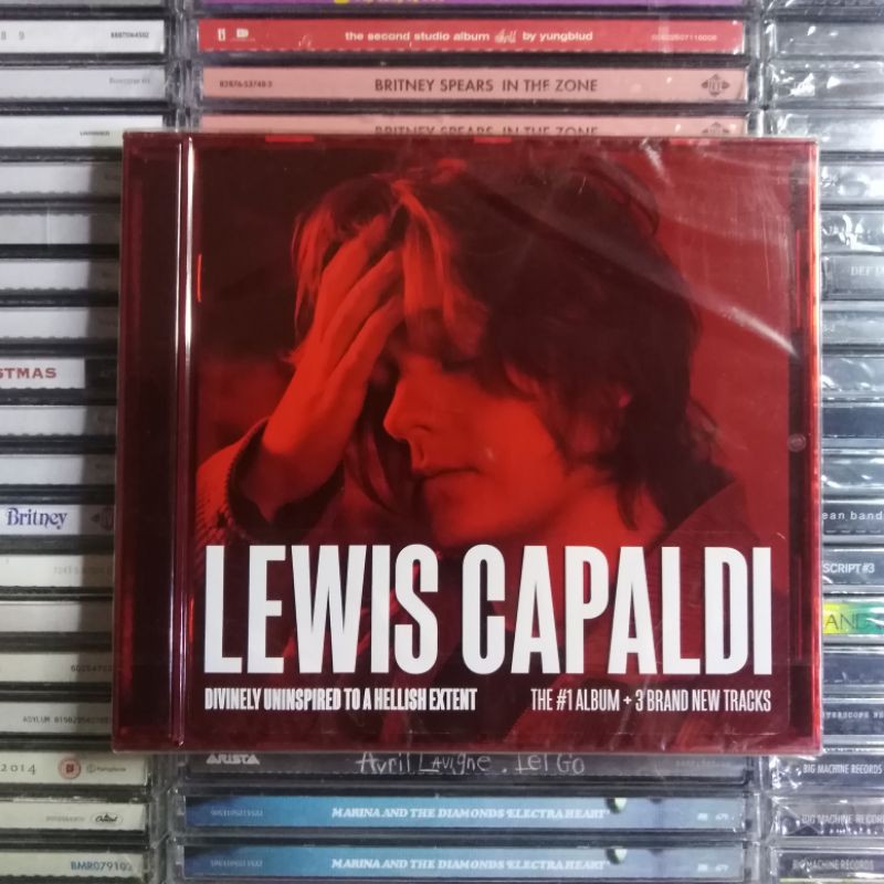 Divinely Uninspired To A Hellish Extent - Album by Lewis Capaldi