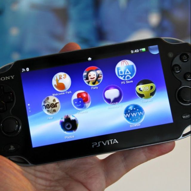 Shopee on sale ps vita