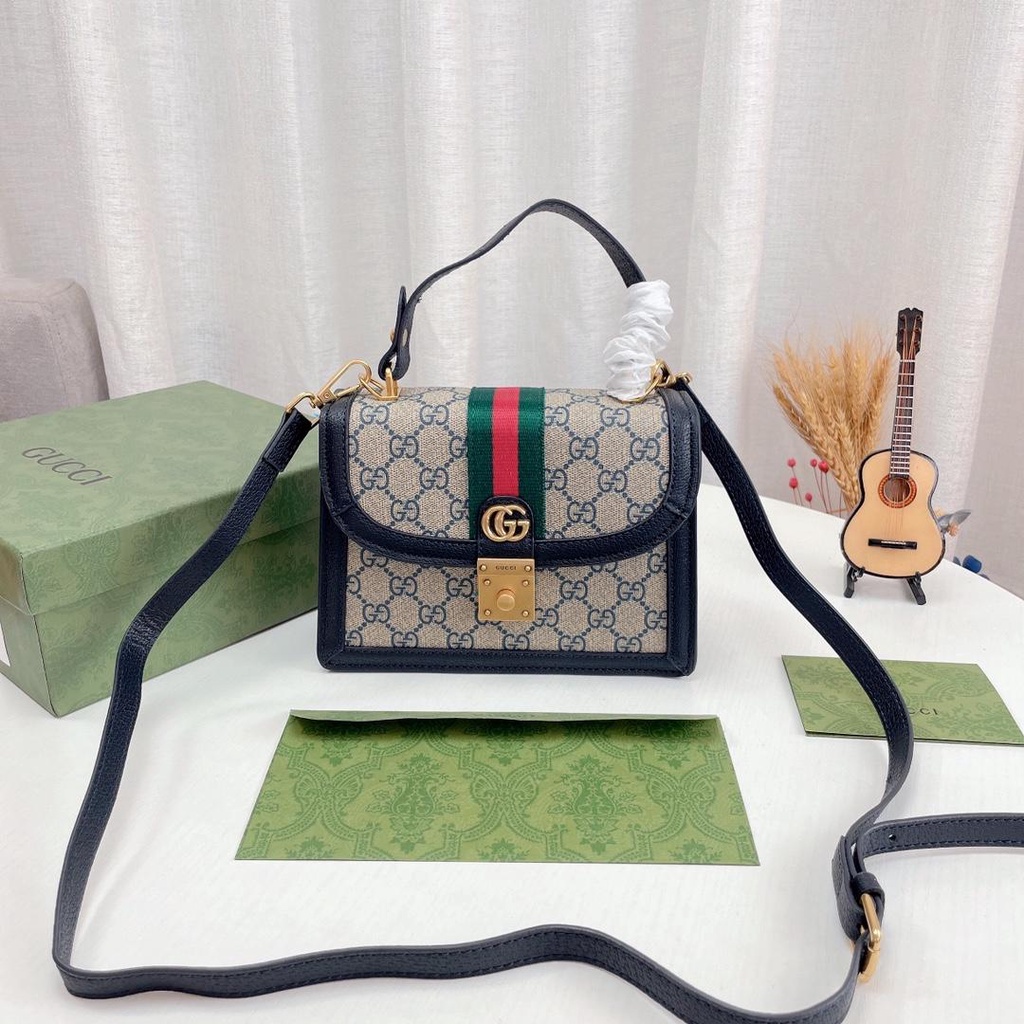 Gucci Sling Bag  Shopee Philippines