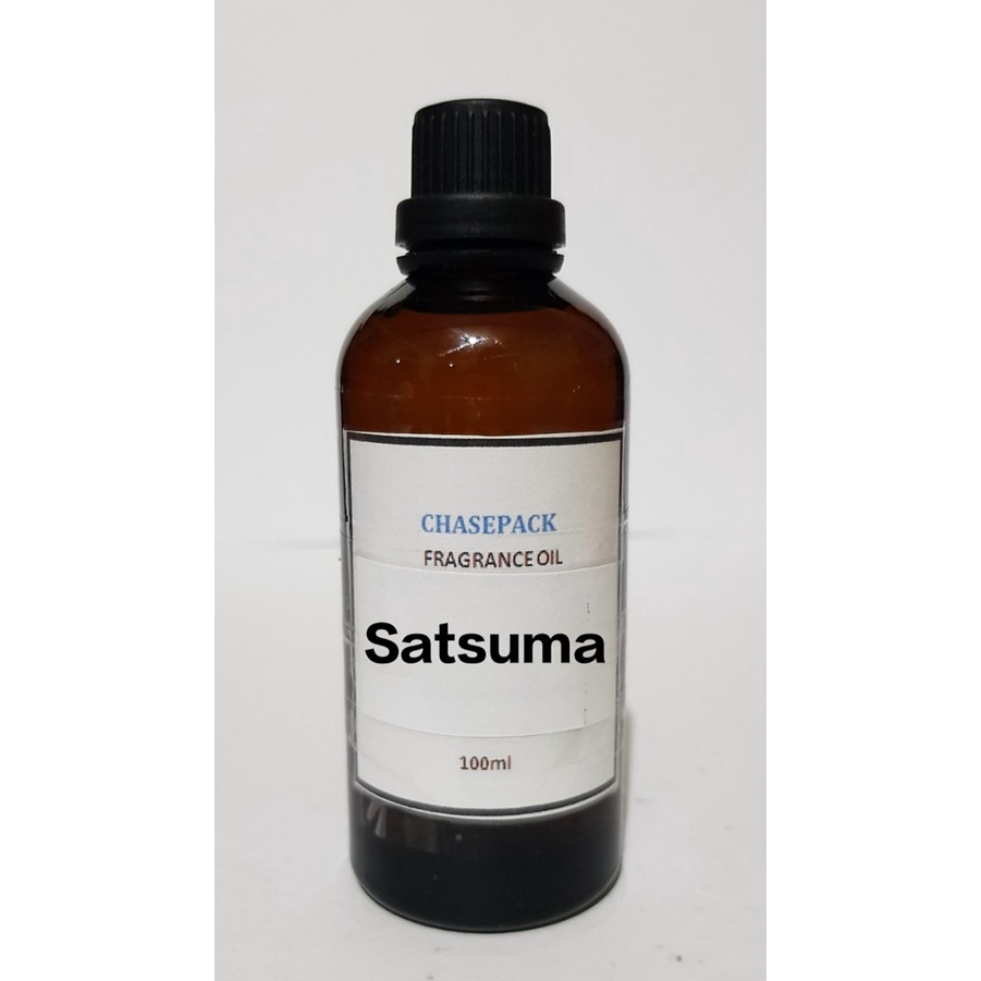 Satsuma Scent Fragrance Oil (Cosmetic Grade) Shopee Philippines