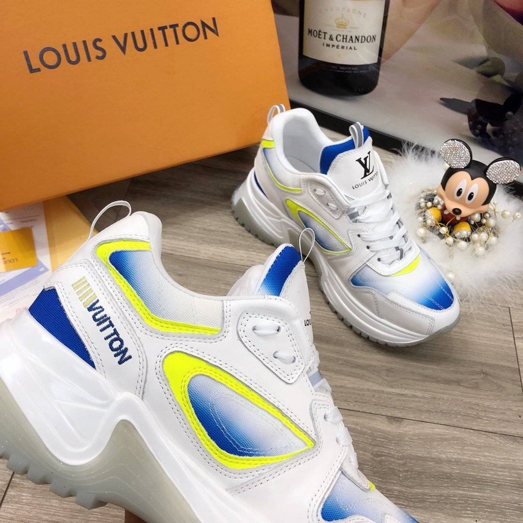 LV Run Away Sneaker, Men's Fashion, Footwear, Sneakers on Carousell