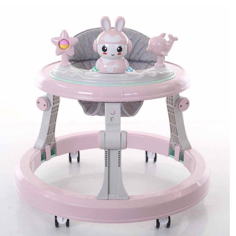 SALE! Baby Walker adjustable Activity center and safety Learning