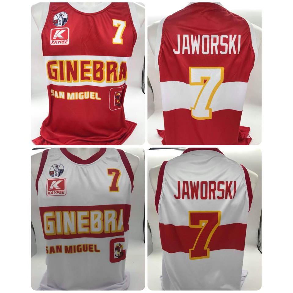 PBA RETRO JERSEY, 1997 GORDON'S GIN ROBERT JAWORSKI #7 JERSEY, FULL  SUBLIMATION